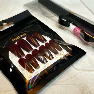 30 Piece Nail Art Set